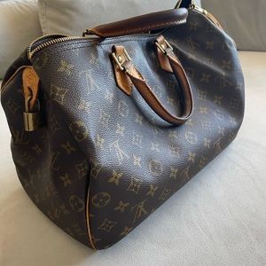 LOUIS VUITTON SPEEDY 35 - USED